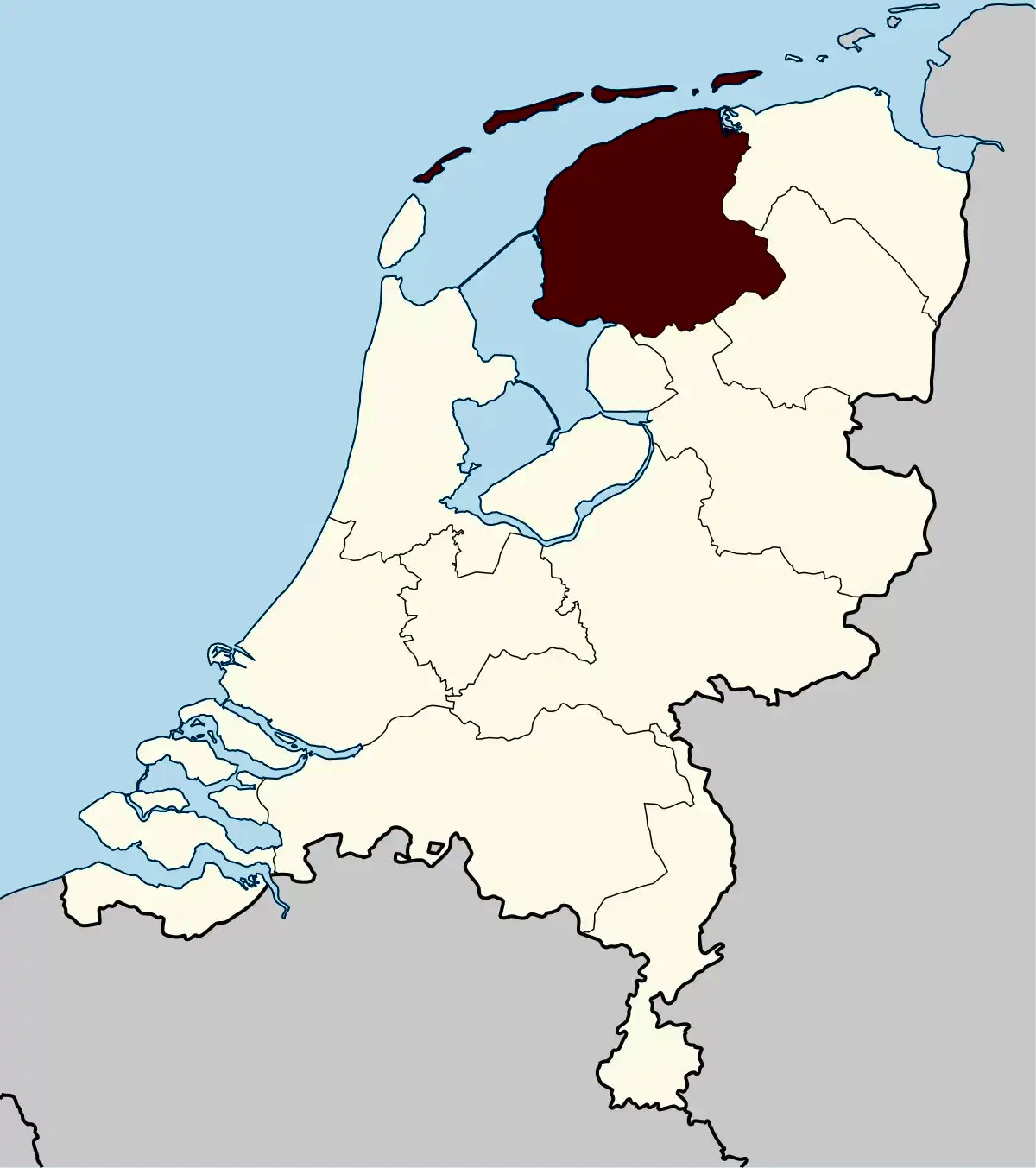 Friesland