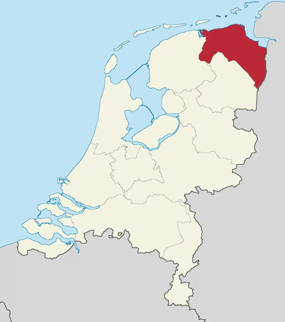 Groningen