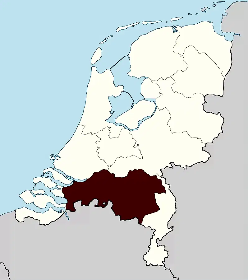 Noord-Brabant