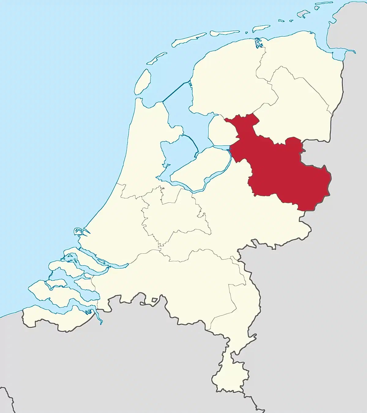 Overijssel