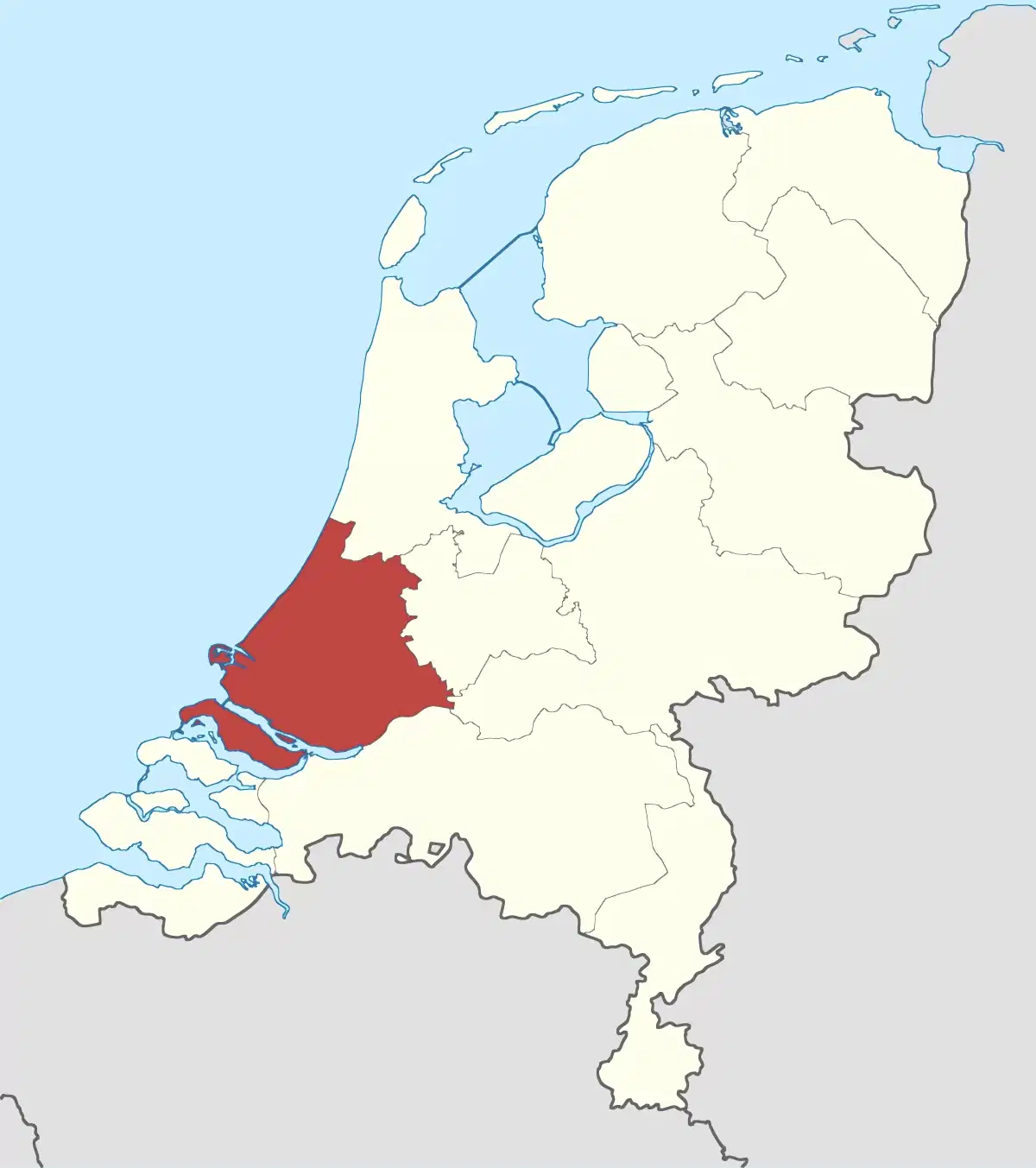 Zuid-Holland