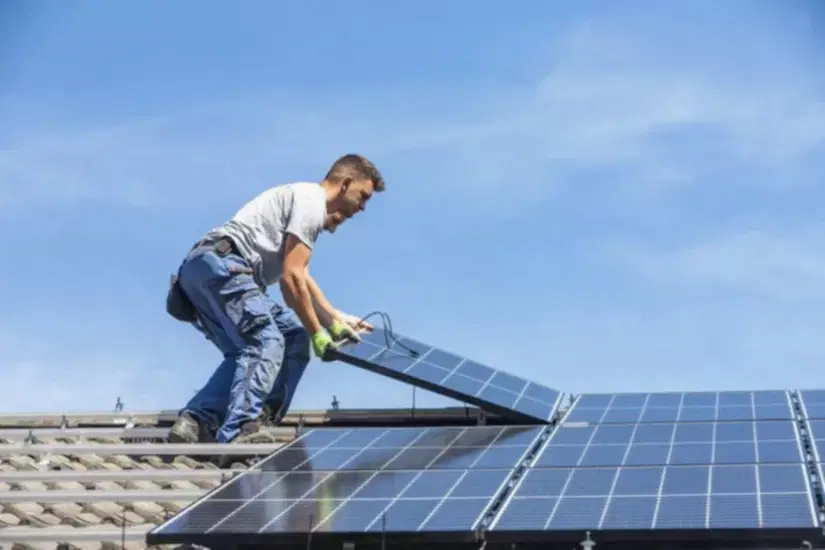 Draagkracht dak berekenen voor zonnepanelen