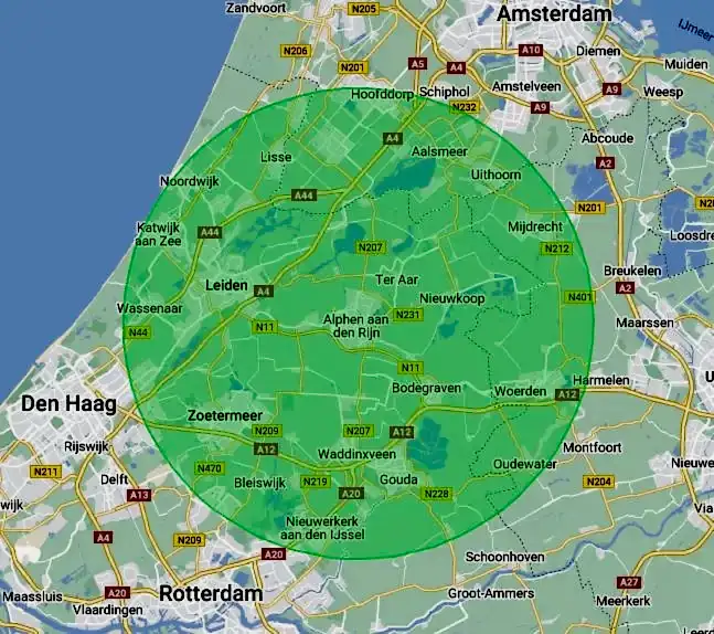 Alphen aan den Rijn