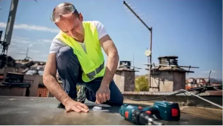 professionele dakdekkers Nieuwegein