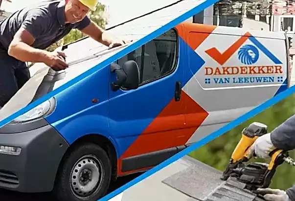 Professionele dakdekkers Spijkenisse