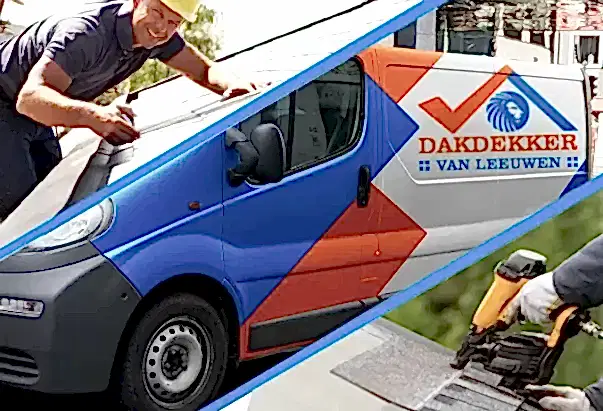 Dakdekker Van Leeuwen Enschede