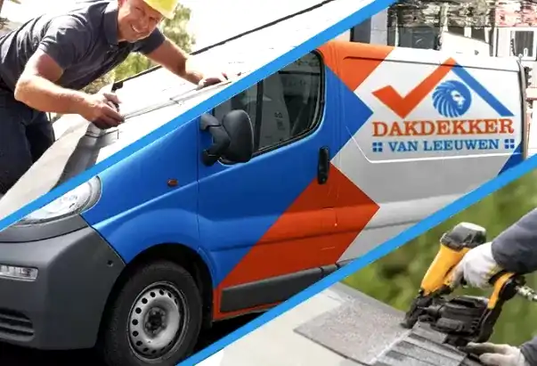 Dakdekker Van Leeuwen Kerkrade