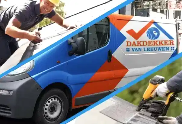 Dakdekker Van Leeuwen Apeldoorn