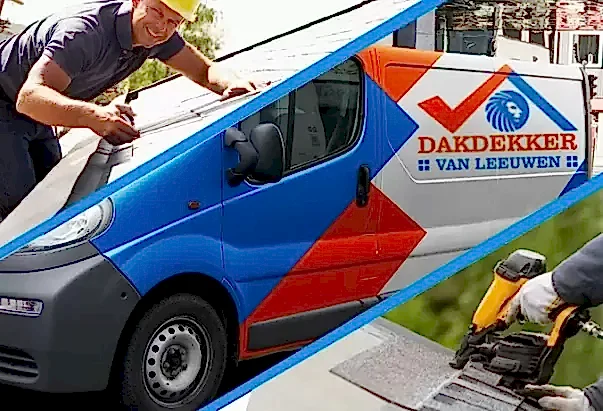 Dakdekker Van Leeuwen Zoetermeer